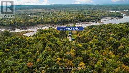 2514 Janes Lane, Severn, ON - Outdoor With View