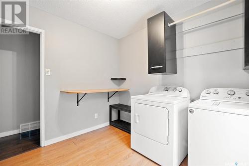 345 Haviland Crescent, Saskatoon, SK - Indoor Photo Showing Laundry Room