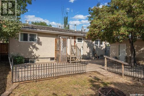 345 Haviland Crescent, Saskatoon, SK - Outdoor