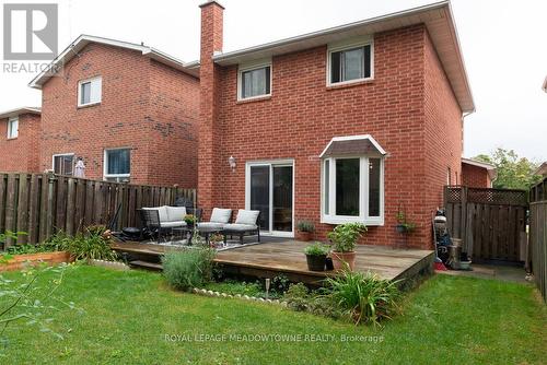 32 Clarridge Court, Brampton, ON - Outdoor With Exterior