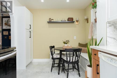 32 Clarridge Court, Brampton, ON - Indoor Photo Showing Dining Room