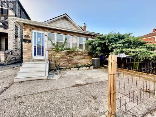 12 Rotherham Avenue, Toronto, ON - Outdoor