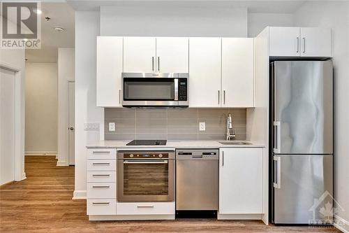 150 Rossignol Drive Unit#L18, Ottawa, ON - Indoor Photo Showing Kitchen