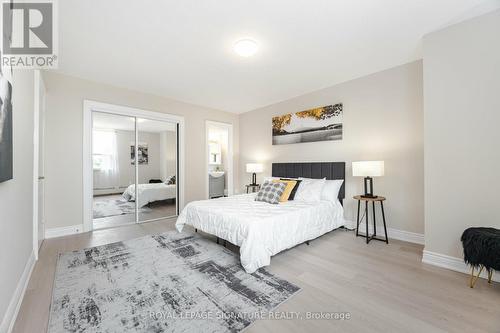 319 - 551 The West Mall, Toronto, ON - Indoor Photo Showing Bedroom