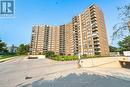 319 - 551 The West Mall, Toronto, ON  - Outdoor With Balcony With Facade 