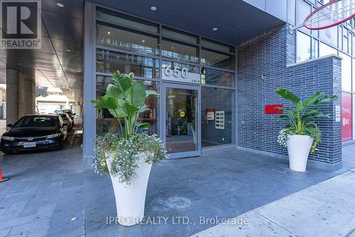 507 - 650 King Street W, Toronto, ON - Outdoor