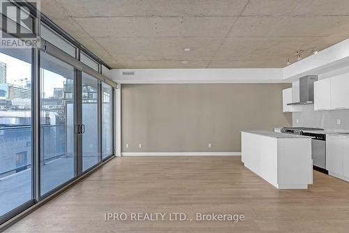 507 - 650 King Street W, Toronto, ON - Indoor