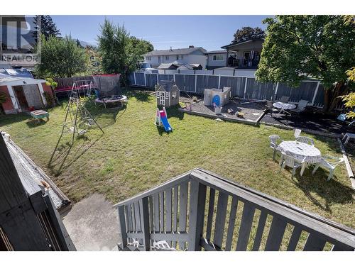 1208 38 Avenue, Vernon, BC - Outdoor