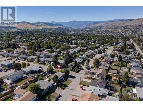 1208 38 Avenue, Vernon, BC - Outdoor With View