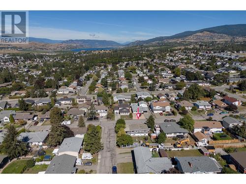 1208 38 Avenue, Vernon, BC - Outdoor With View