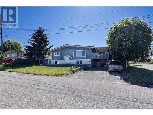 1208 38 Avenue, Vernon, BC - Outdoor