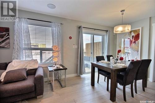 2956 Welby Way, Regina, SK - Indoor Photo Showing Dining Room