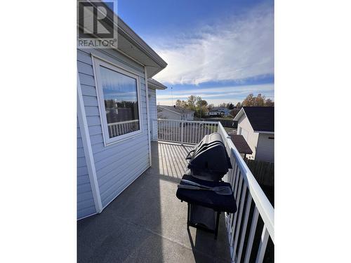 3928 Cottonwood Road, Fort Nelson, BC - Outdoor With Exterior