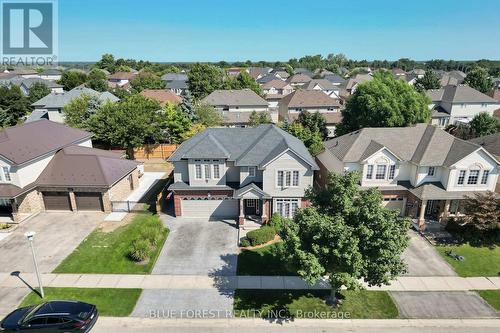 309 South Leaksdale Circle, London, ON - Outdoor With Facade