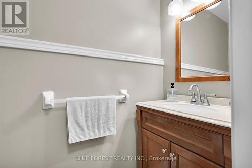 309 South Leaksdale Circle, London, ON - Indoor Photo Showing Bathroom