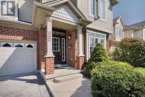 309 South Leaksdale Circle, London, ON - Outdoor