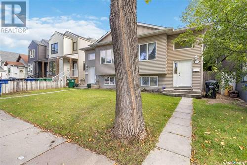 412 D Avenue S, Saskatoon, SK - Outdoor With Facade