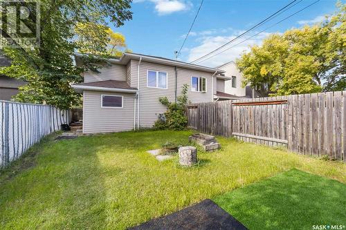 412 D Avenue S, Saskatoon, SK - Outdoor