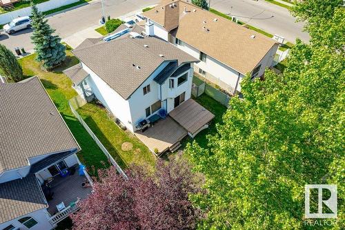 2944 41 Av Nw, Edmonton, AB - Outdoor