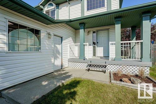 2944 41 Av Nw, Edmonton, AB - Outdoor