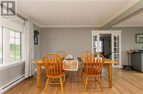 2400 Rout 950, Shemogue, NB - Indoor Photo Showing Dining Room