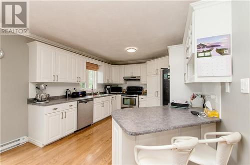 2400 Rout 950, Shemogue, NB - Indoor Photo Showing Kitchen