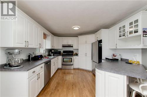 2400 Rout 950, Shemogue, NB - Indoor Photo Showing Kitchen