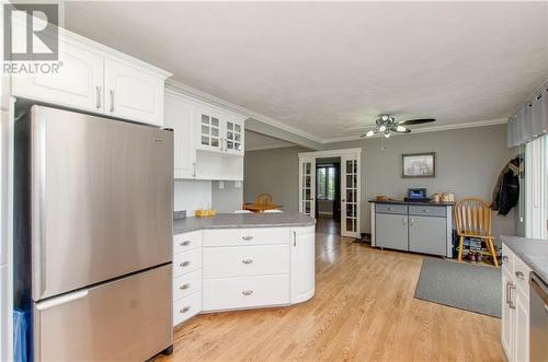 2400 Rout 950, Shemogue, NB - Indoor Photo Showing Kitchen