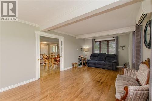 2400 Rout 950, Shemogue, NB - Indoor Photo Showing Living Room