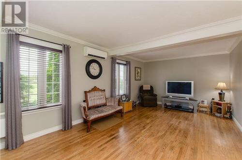 2400 Rout 950, Shemogue, NB - Indoor Photo Showing Living Room