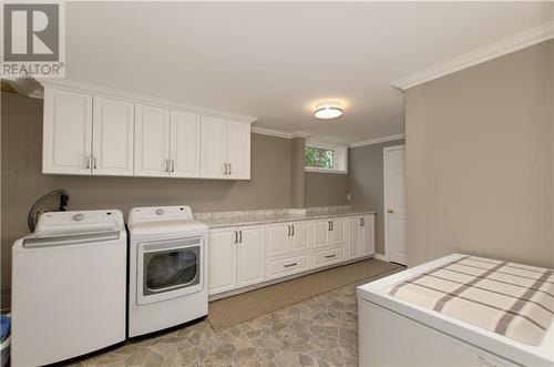 2400 Rout 950, Shemogue, NB - Indoor Photo Showing Laundry Room