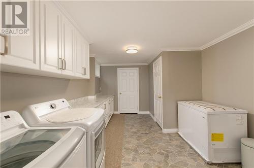 2400 Rout 950, Shemogue, NB - Indoor Photo Showing Laundry Room