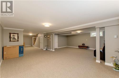 2400 Rout 950, Shemogue, NB - Indoor Photo Showing Basement