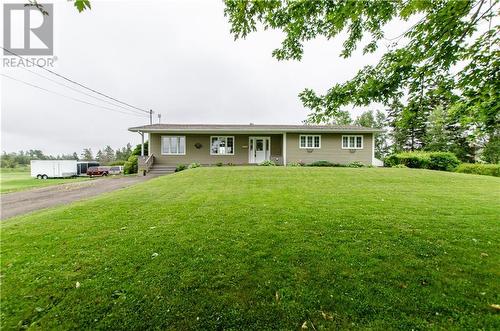 2400 Rout 950, Shemogue, NB - Outdoor With Deck Patio Veranda