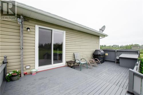 2400 Rout 950, Shemogue, NB - Outdoor With Deck Patio Veranda With Exterior