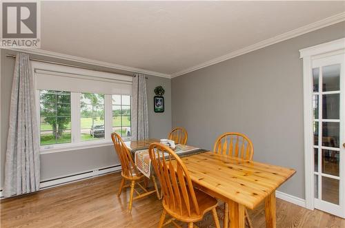 2400 Rout 950, Shemogue, NB - Indoor Photo Showing Dining Room