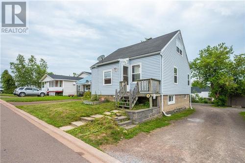 18 Tower Drive, Dieppe, NB - Outdoor