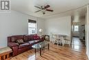 18 Tower Drive, Dieppe, NB  - Indoor Photo Showing Living Room 