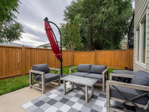 733 Hayward Place, Kamloops, BC - Outdoor With Deck Patio Veranda