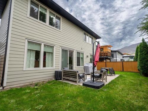 733 Hayward Place, Kamloops, BC - Outdoor With Deck Patio Veranda With Exterior