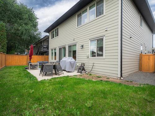 733 Hayward Place, Kamloops, BC - Outdoor With Deck Patio Veranda