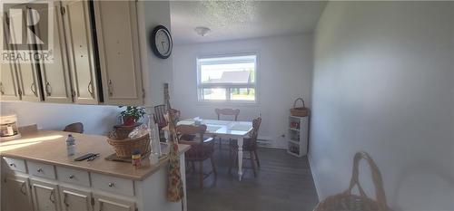 48 Delagarde, Saint-Isadore, NB - Indoor Photo Showing Dining Room