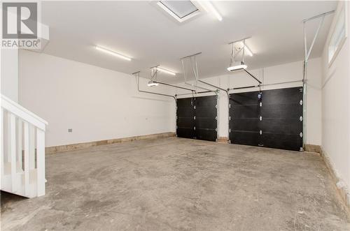 9 Balfour Court, Moncton, NB - Indoor Photo Showing Garage