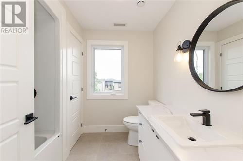 9 Balfour Court, Moncton, NB - Indoor Photo Showing Bathroom