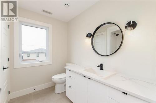 9 Balfour Court, Moncton, NB - Indoor Photo Showing Bathroom