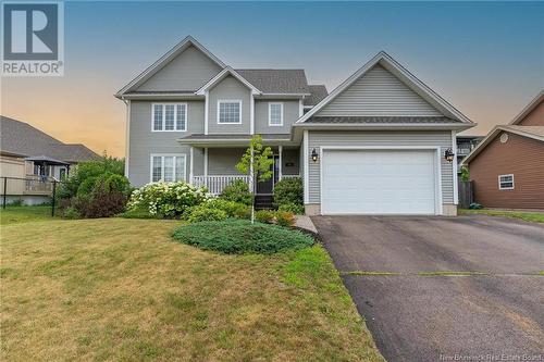 54 Mccoy Street, Moncton, NB - Outdoor With Facade