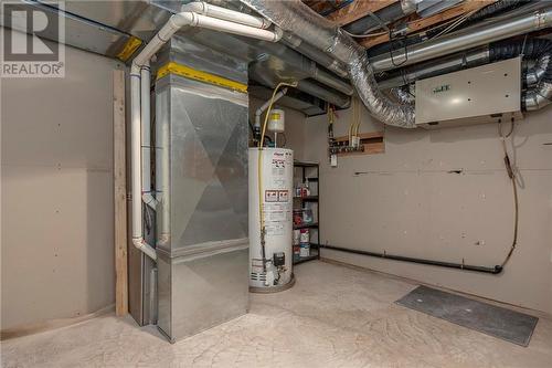 54 Mccoy Street, Moncton, NB - Indoor Photo Showing Basement