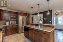 54 Mccoy Street, Moncton, NB  - Indoor Photo Showing Kitchen With Double Sink 