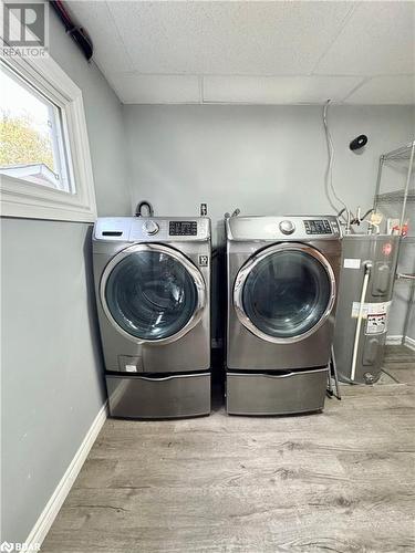 172 Byron Street, Quinte West, ON - Indoor Photo Showing Laundry Room