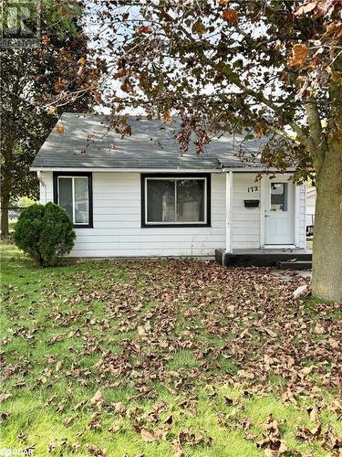 172 Byron Street, Quinte West, ON - Outdoor